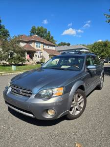 2005 Subaru Outback LL Bean 3.0L Clean title  on Craigslist