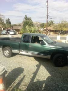 01 Dodge Dakota  on Craigslist