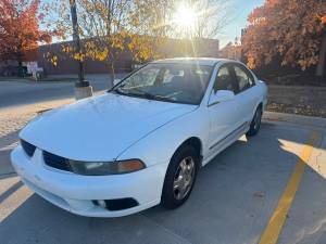 2006 Mitsubishi Galant  on Craigslist