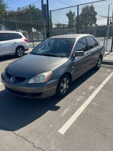 2006 Mitsubishi lancer  on Craigslist