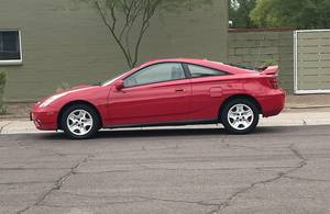 2005 Toyota Celica GT (One Owner)  on Craigslist