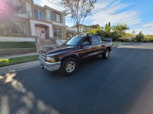 04 Dodge Dakota 130kMiles 1Ownr Seats6 LowMiles NewTires TowPackage  on Craigslist