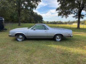 1984 El Camino  on Craigslist