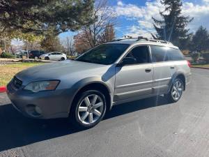 2006 SUBARU Legacy Outback Automatic Transmission  on Craigslist