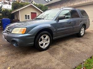 2005 Subaru Baja AWD Low miles in Great Condition  on Craigslist