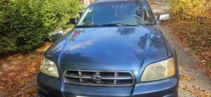 2006 RARE SUBARU BAJA NON-TURBO JUST INSPECTED  on Craigslist