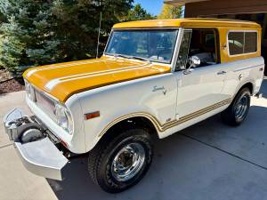 1971 International Scout 800b Comanche  on Craigslist
