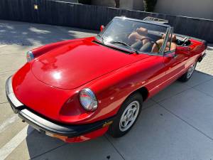 1986 Alfa Romeo Spider  on Craigslist