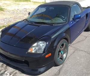 MR2 SPYDER Toyota  on Craigslist