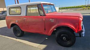 64 international scout  on Craigslist