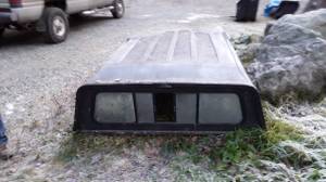 1990 Ford, F-250 XLT + Camper slide in +Topper for 8