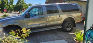 03 excursion  on Craigslist