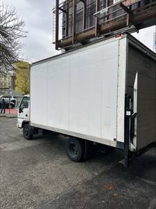 2006 ISUZU NPR-HD ***LOW MILES***  on Craigslist