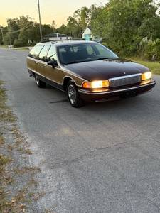 1994 Chevy Caprice Classic Woody Wagoneer *Like New/Low Miles*  on Craigslist