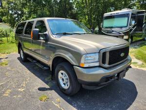 2004 Ford Excursion Limited  on Craigslist