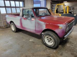 1976 International Scout Terra  on Craigslist