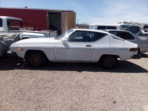 1977 Datsun 200SX, MATCHING #S, 5SP, RWD,AC  on Craigslist