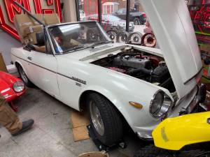 1969 Datsun 2000 Roadster SR311 project  on Craigslist