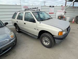 1995 Isuzu Rodeo for SALE at iPull-uPull Auto Parts!  on Craigslist