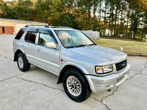 1999 ISUZU RODEO LS  on Craigslist