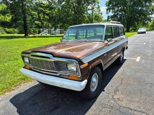 1979 Jeep Wagoneer  on Craigslist