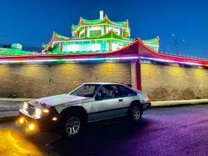 1985 Toyota Celica GT-S Liftback 5 Speed  on Craigslist