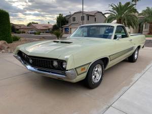 1970 Ford Ranchero GT  on Craigslist