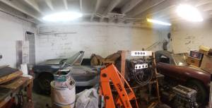 1971 Alfa Romeo Spyder Veloce & Parts  on Craigslist