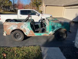1963 International Scout 80  on Craigslist