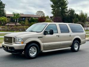 2004 Ford excursion Limited power stroke diesel 2wd  on Craigslist