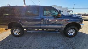 2004 Ford Excursion  on Craigslist