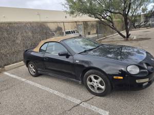 1997 Celica GT  on Craigslist