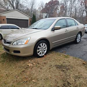 2006 Honda Accord V6 EXL Grandma