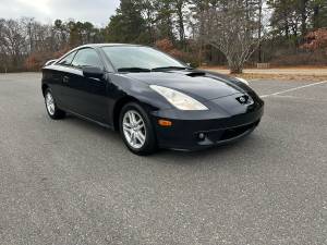 2001 Toyota Celica GT Hatchback  on Craigslist
