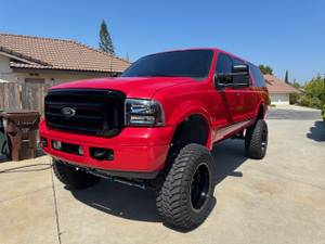 2005 Ford Excursion 6.0 Diesel  on Craigslist