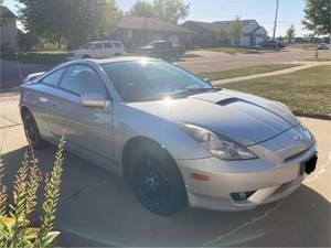 2003 Toyota Celica GT  on Craigslist