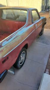 Subaru Brat  on Craigslist