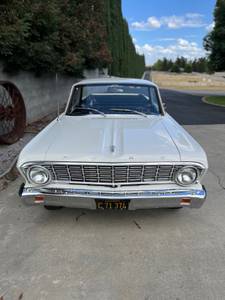 Ford Ranchero  on Craigslist