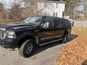 2002 Ford Excursion 7.3 Diesel  on Craigslist