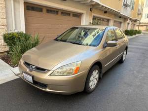 2003 Honda Accord LX (One Owner/Low Mileage)  on Craigslist