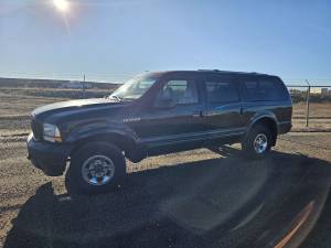2005 Ford Excursion limited diesel powerstroke 4x4  on Craigslist