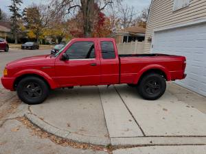 Ford 2004 edge 4X4 one owner  on Craigslist