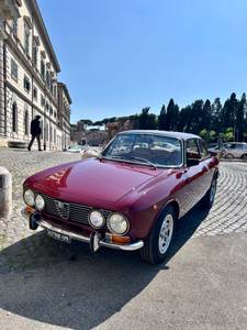 Alfa Romeo GT 1300 Junior 1971     Stunning, Original, and Perfectly Pre  on Craigslist