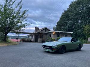 1974 Datsun 260Z  on Craigslist