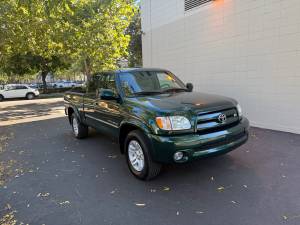 2003 TOYOTA TUNDRA LIMITED ( ONLY 1 OWNER) 69K MILES  on Craigslist