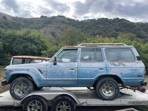 1983 Toyota Land Cruiser FJ60  on Craigslist