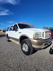 2004 Ford Excursion 4  4 v10 153xxx  on Craigslist