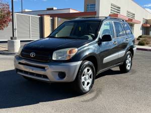 1 Owner 2005 Toyota RAV4  on Craigslist