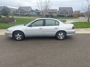 2003 Chevy Malibu LS Low Miles  1 Owner  on Craigslist
