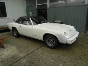 1974  JENSEN HEALEY  on Craigslist